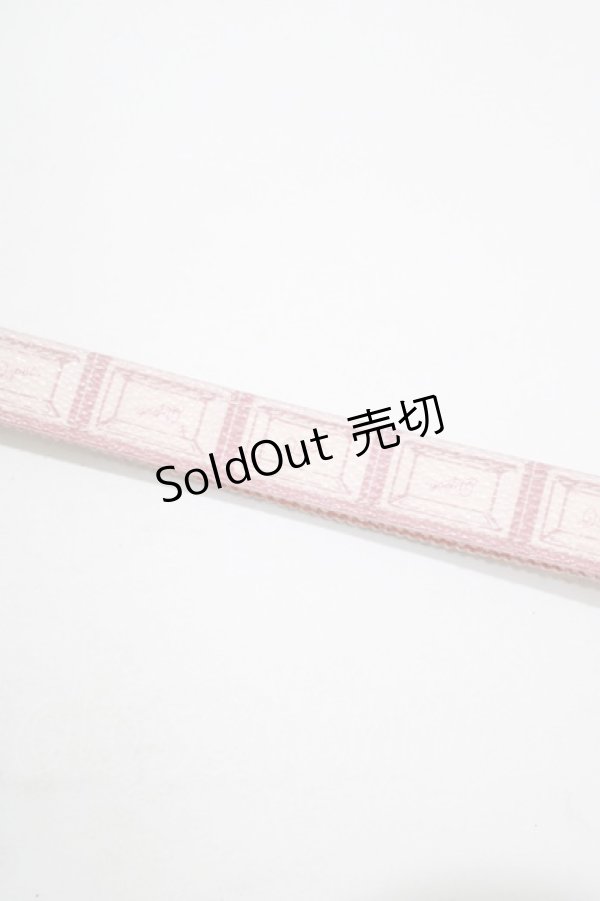 画像3: Q-pot. / チョコレートネックストラップ  ストロベリー H-25-12-07-048-QP-ZA-KB-ZH (3)