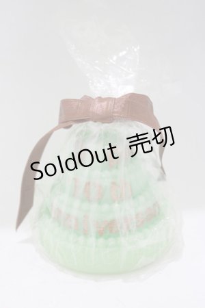 画像: Q-pot. / キャンドル  ミント H-25-12-07-049-QP-ZA-KB-ZH