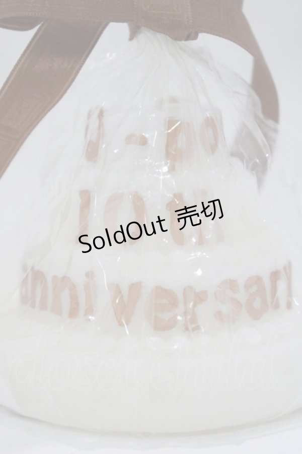 画像2: Q-pot. / キャンドル  白 H-25-12-07-050-QP-ZA-KB-ZH (2)