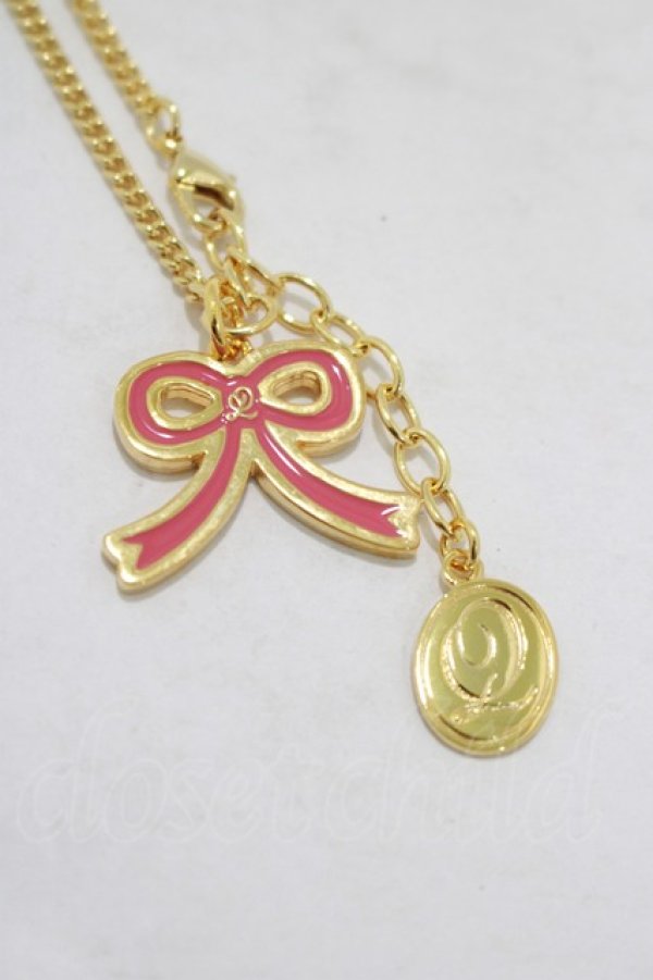 画像2: Q-pot. / ルミネ大宮限定OMIYA Macaronネックレス   H-25-12-07-053-QP-AC-KB-ZH (2)