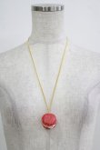 画像3: Q-pot. / ルミネ大宮限定OMIYA Macaronネックレス   H-25-12-07-053-QP-AC-KB-ZH (3)