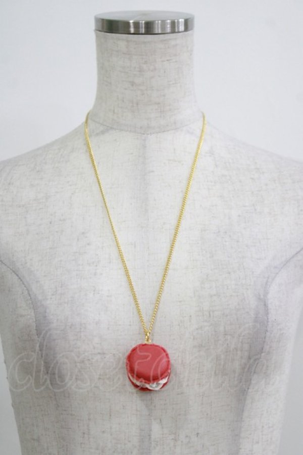 画像3: Q-pot. / ルミネ大宮限定OMIYA Macaronネックレス   H-25-12-07-053-QP-AC-KB-ZH (3)