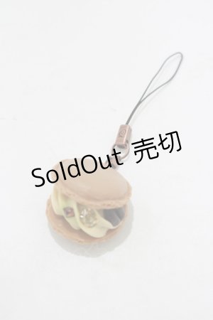 画像: Q-pot. / Ginza Ltd. GIN-BRA Macaron Strap   H-25-12-07-059-QP-ZA-KB-ZH