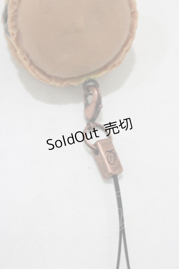 画像3: Q-pot. / Ginza Ltd. GIN-BRA Macaron Strap   H-25-12-07-059-QP-ZA-KB-ZH (3)