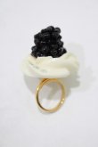 画像1: Q-pot. / フレッシュブラックベリーリング   H-25-12-07-061-QP-AC-KB-ZH (1)