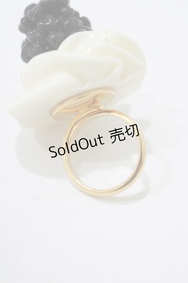 画像2: Q-pot. / フレッシュブラックベリーリング   H-25-12-07-061-QP-AC-KB-ZH (2)