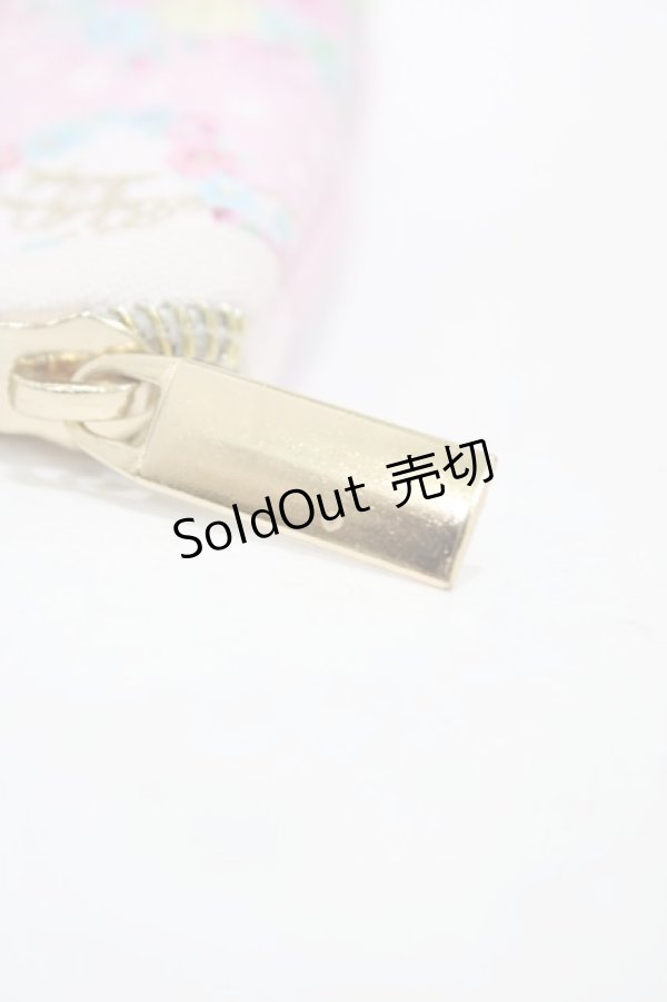 画像3: BABY,THE STARS SHINE BRIGHT / Le Bouquet de la Croix なポーチ  ピンク H-25-12-07-1005-BA-ZA-NS-ZH (3)