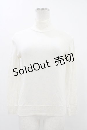 画像: Franche Lippee / オリプリトップス M オフ/うさぎ柄 H-25-12-07-1040-LO-TO-NS-ZH