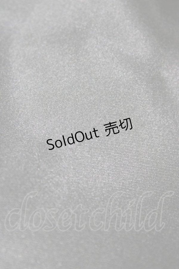 画像3: ALICE and the PIRATES / オルゴールピエロブラウス Free ブラック H-25-12-07-1055-PA-BL-NS-ZH (3)