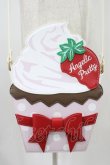 画像3: Angelic Pretty / Strawberry Cupcakeショルダーバッグ  ピンク H-25-12-07-1008-AP-BG-NS-ZH (3)