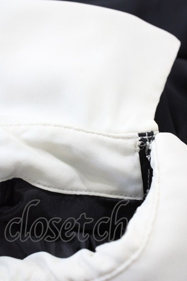 画像6: Innocent World / ローズモチーフワンピース M ブラック H-25-12-07-1012-IW-OP-NS-ZH (6)