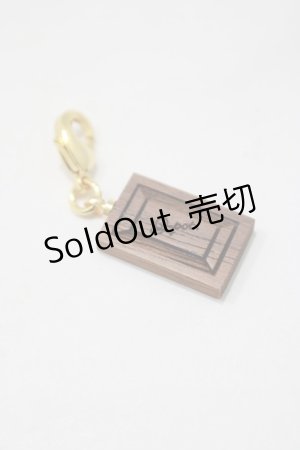 画像: Q-pot. / チョコレートチャーム   H-25-12-07-066-QP-ZA-KB-ZH