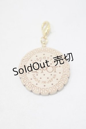 画像: Q-pot. / Milk Biscuitチャーム   H-25-12-07-068-QP-ZA-KB-ZH