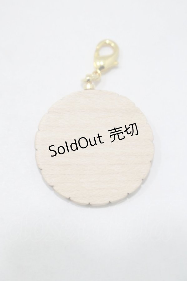 画像2: Q-pot. / Milk Biscuitチャーム   H-25-12-07-068-QP-ZA-KB-ZH (2)