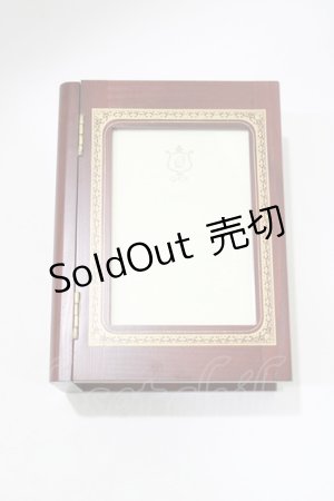 画像: Q-pot. / ケーキインザスノードームネックレス＆BOX   H-25-12-07-072-QP-AC-KB-ZH