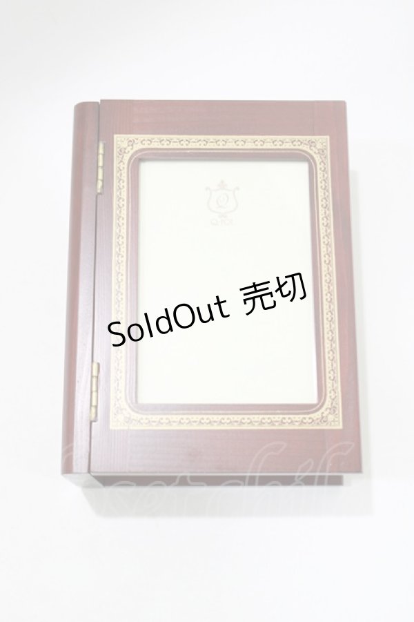 画像1: Q-pot. / ケーキインザスノードームネックレス＆BOX   H-25-12-07-072-QP-AC-KB-ZH (1)