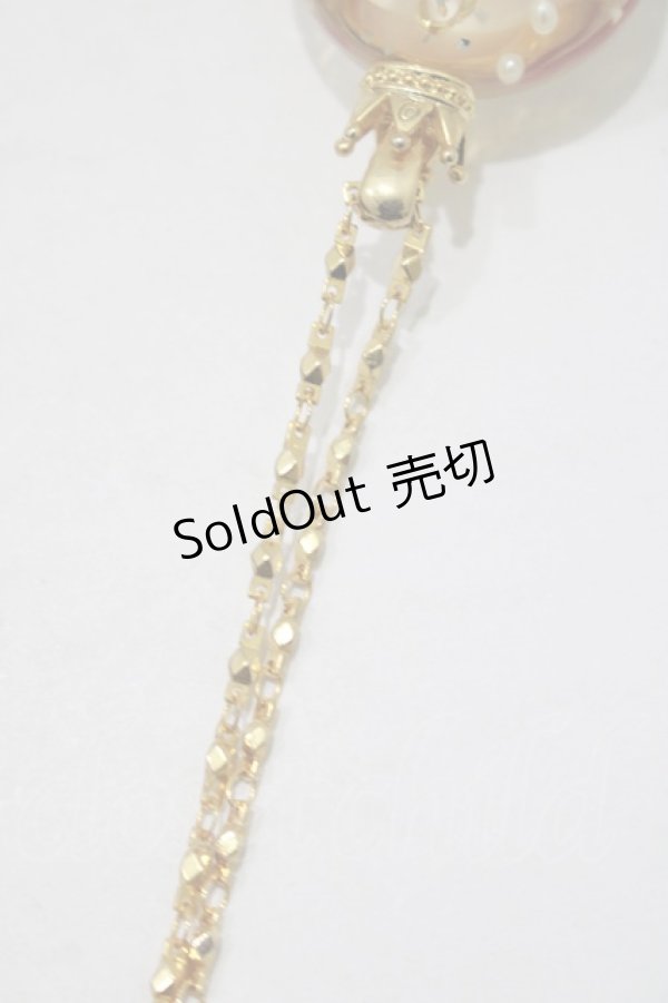 画像6: Q-pot. / ケーキインザスノードームネックレス＆BOX   H-25-12-07-072-QP-AC-KB-ZH (6)