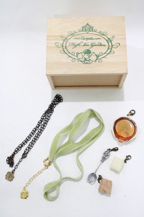 画像1: Q-pot. / High Tea Garden Collection BOX   H-25-12-07-073-QP-AC-KB-ZH (1)