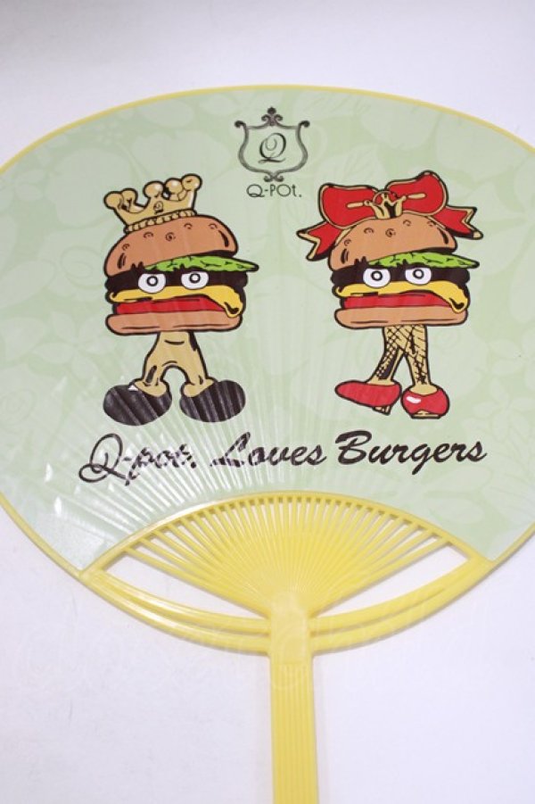 画像3: Q-pot. / うちわ   H-25-12-07-076-QP-ZA-KB-ZH (3)