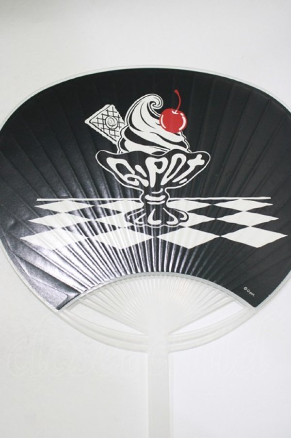 画像5: Q-pot. / うちわ   H-25-12-07-076-QP-ZA-KB-ZH (5)