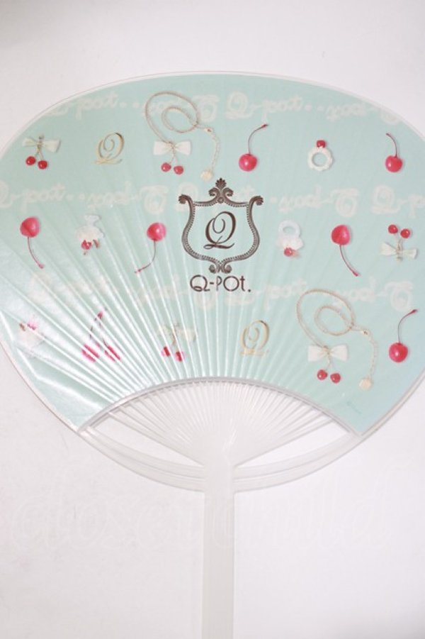 画像6: Q-pot. / うちわ   H-25-12-07-076-QP-ZA-KB-ZH (6)