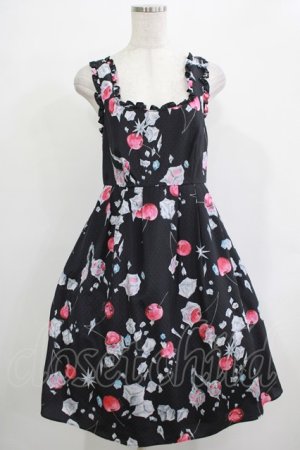 画像: MILK / フローズンチェリーBaby doll  アイスブラック H-25-12-07-016-ML-OP-KB-ZH