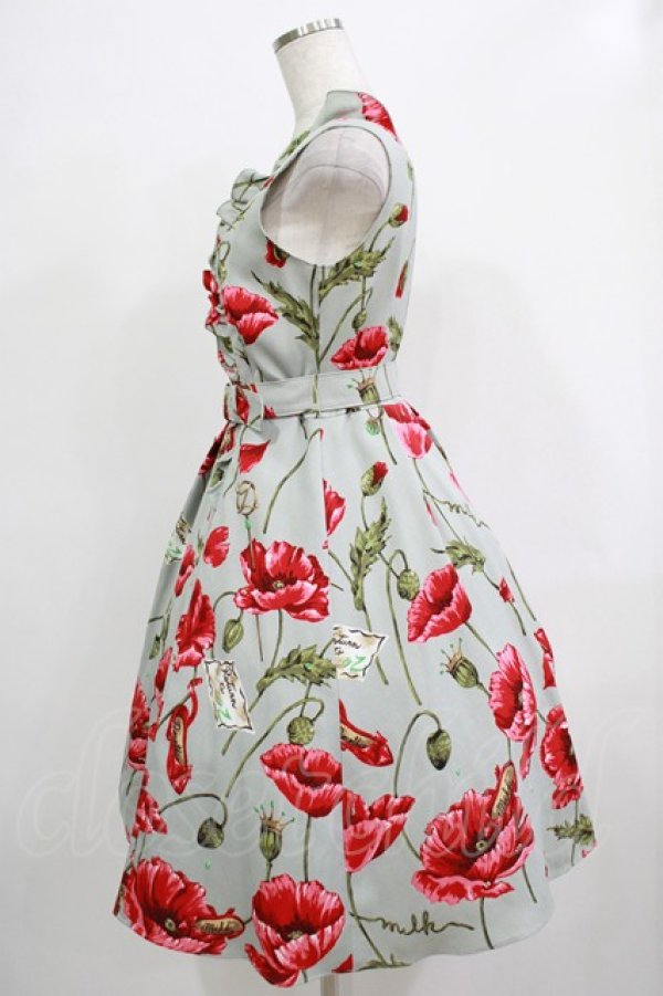 画像2: MILK / ポイズン・ポピードレス  定価￥32,184- H-25-12-07-002-ML-OP-KB-ZH (2)