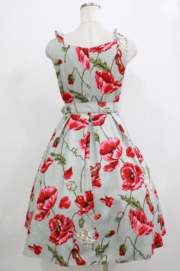 画像3: MILK / ポイズン・ポピードレス  定価￥32,184- H-25-12-07-002-ML-OP-KB-ZH (3)