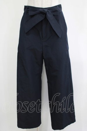 画像: Jane Marple Dans Le Salon / Memorial pin dot pants  navy H-25-12-07-023-JM-PA-KB-ZH