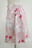画像2: 【SALE】MILK / フローズンチェリーキュロット  アイスピンク H-25-12-07-024-ML-PA-KB-ZT279 (2)