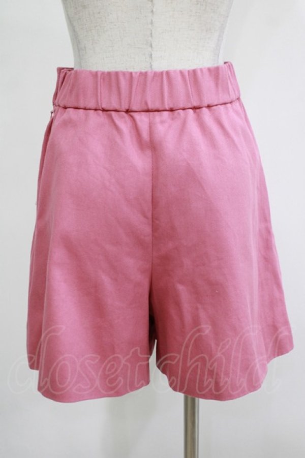 画像3: 【SALE】MILK / Lace Paperキュロット  ピンク H-25-12-07-025-ML-PA-KB-ZT281 (3)