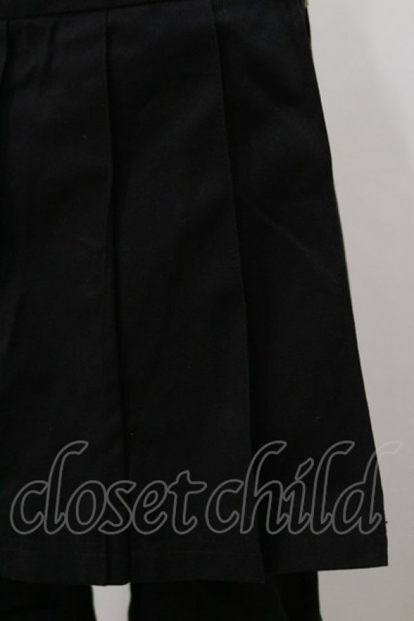 画像4: alice auaa / ボンテージパンツ 2（ユニセックス） ブラック H-25-12-08-073-AA-PA-KB-ZH (4)