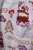 画像5: metamorphose / Disney Alice in Wonderlandジャンパースカートセット 1（通常サイズ） サックス H-25-12-08-1002-ME-OP-NS-ZH (5)