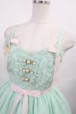 画像4: Angelic Pretty / Shanghai Dollジャンパースカート Free ミント H-25-12-08-1003-AP-OP-NS-ZH (4)