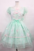 画像1: Angelic Pretty / Happiness Easterワンピース Free ミント H-25-12-08-1006-AP-OP-NS-ZH (1)