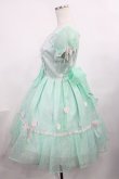 画像2: Angelic Pretty / Happiness Easterワンピース Free ミント H-25-12-08-1006-AP-OP-NS-ZH (2)