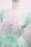 画像4: Angelic Pretty / Happiness Easterワンピース Free ミント H-25-12-08-1006-AP-OP-NS-ZH (4)