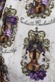 画像4: Enchantlic Enchantilly / ヴィオレッタへ捧ぐヴァイオリンジャンパースカート おおきいサイズ アイボリー H-25-12-08-1001-LO-OP-NS-ZH (4)