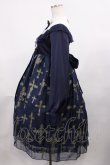 画像2: Angelic Pretty / Holy Rosaryワンピース Free ネイビー H-25-12-08-1010-AP-OP-NS-ZH (2)