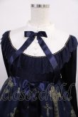 画像4: Angelic Pretty / Holy Rosaryワンピース Free ネイビー H-25-12-08-1010-AP-OP-NS-ZH (4)