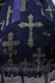 画像5: Angelic Pretty / Holy Rosaryワンピース Free ネイビー H-25-12-08-1010-AP-OP-NS-ZH (5)