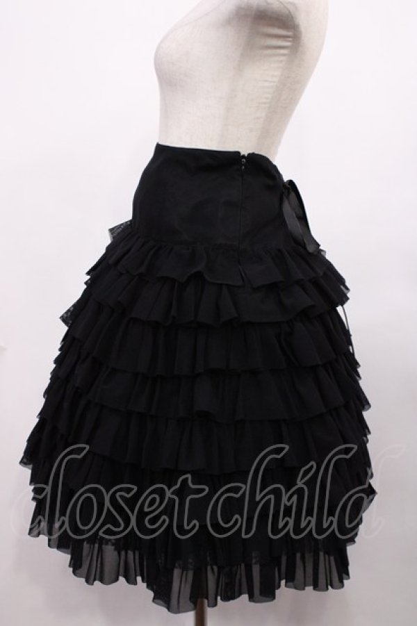 画像2: Juliette et Justine / Ange sur le Nuage "Jupe" Free Amour Profond H-25-12-08-1013-CL-SK-NS-ZH (2)