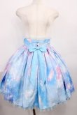 画像1: Angelic Pretty / Dreamy Planetariumスカート Free サックス H-25-12-08-1017-AP-SK-NS-ZH (1)