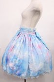 画像2: Angelic Pretty / Dreamy Planetariumスカート Free サックス H-25-12-08-1017-AP-SK-NS-ZH (2)