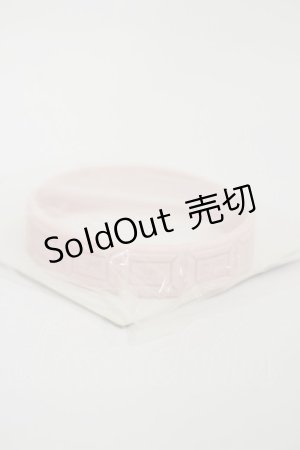 画像: Q-pot. / Peace Strawberry Chocolate Band   H-25-12-08-025-QP-ZA-KB-ZH