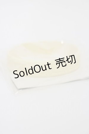 画像: Q-pot. / Peace White Chocolate Band   H-25-12-08-026-QP-ZA-KB-ZH