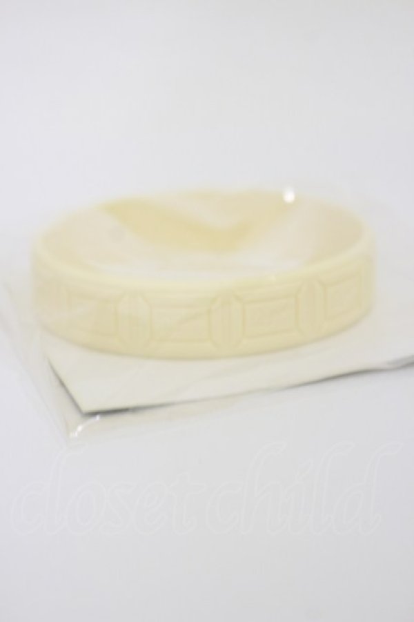 画像1: Q-pot. / Peace White Chocolate Band   H-25-12-08-026-QP-ZA-KB-ZH (1)