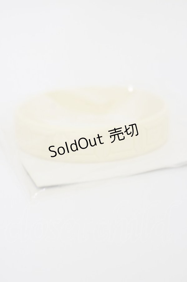 画像1: Q-pot. / Peace White Chocolate Band   H-25-12-08-026-QP-ZA-KB-ZH (1)