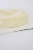 画像2: Q-pot. / Peace White Chocolate Band   H-25-12-08-026-QP-ZA-KB-ZH (2)