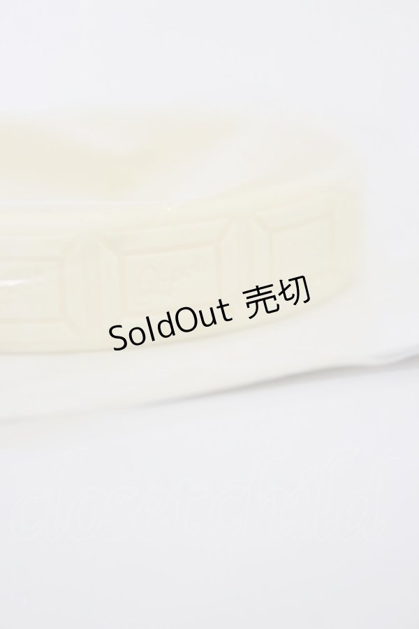 画像2: Q-pot. / Peace White Chocolate Band   H-25-12-08-026-QP-ZA-KB-ZH (2)